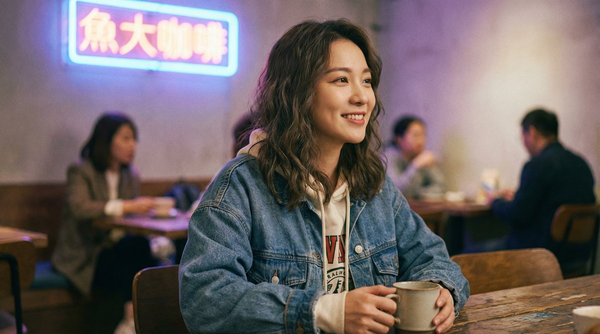 榴莲视频生活视频分享：城市咖啡馆探店