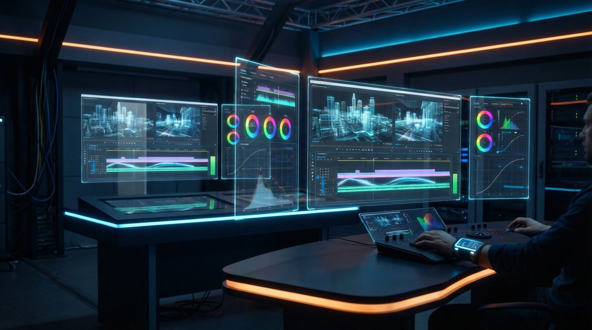 海角社区 AI视频剪辑工作台